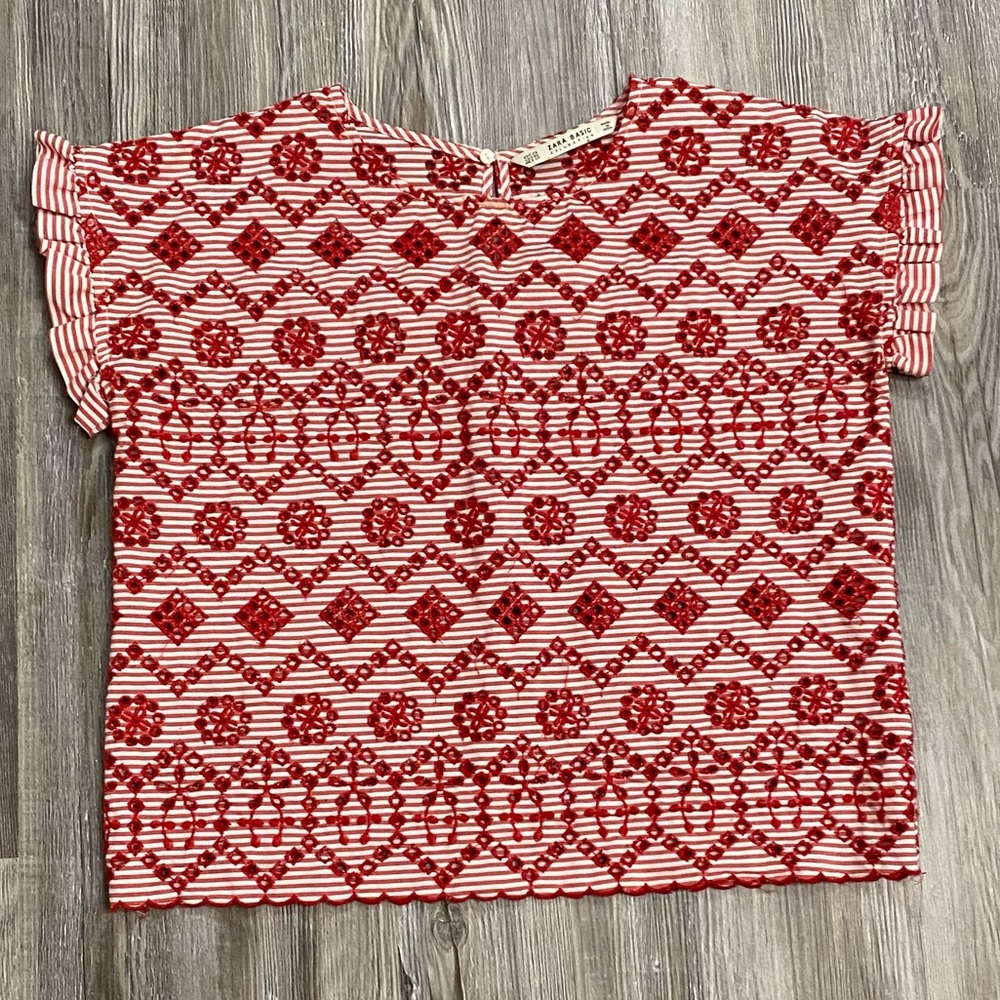 Zara blouses